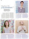 Psychologies Magazine - Cécile Gueret