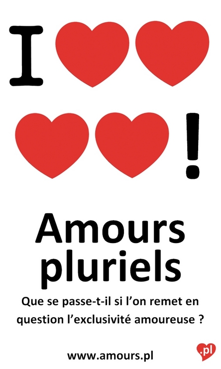 Sticker amours.pl